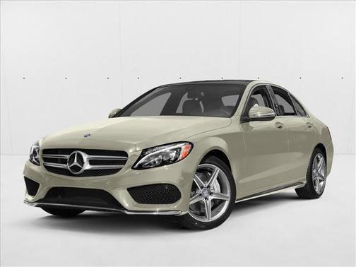 2015 Mercedes-Benz C-Class C 300 4MATIC Luxury