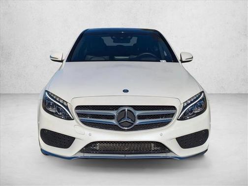 2015 Mercedes-Benz C-Class C 300 4MATIC Luxury