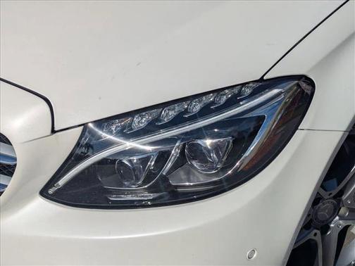 2015 Mercedes-Benz C-Class C 300 4MATIC Luxury