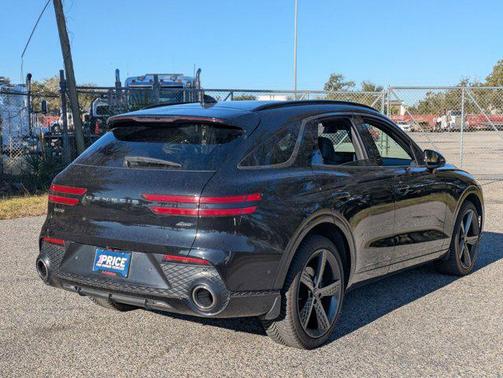 2022 Genesis GV70 2.5T AWD