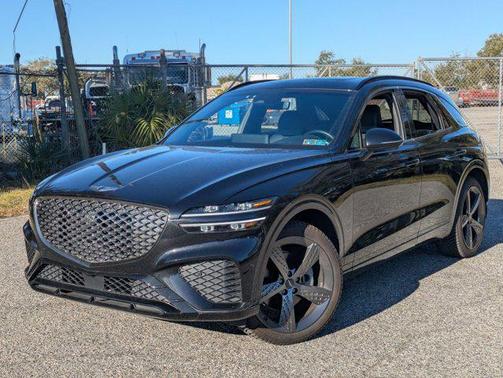2022 Genesis GV70 2.5T AWD