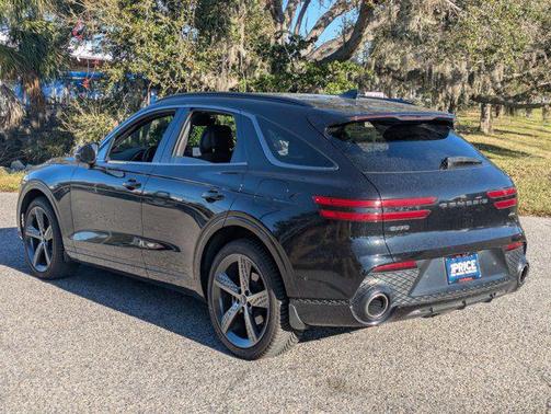 2022 Genesis GV70 2.5T AWD