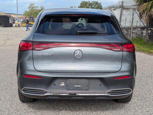 Selenite Grey Metallic 2023 Mercedes-Benz EQE 350+ Base