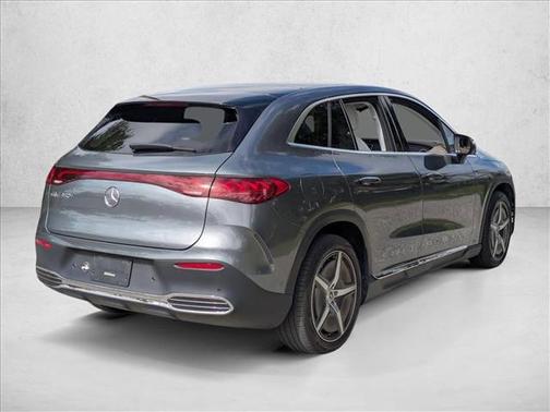 Selenite Grey Metallic 2023 Mercedes-Benz EQE 350+ Base