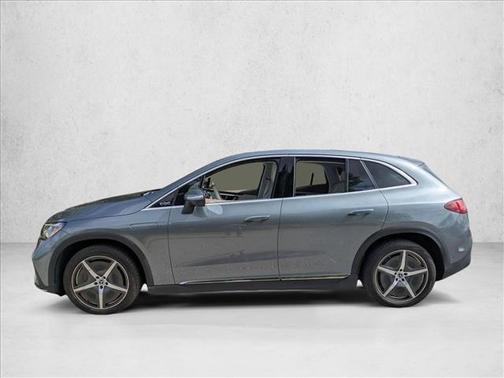 Selenite Grey Metallic 2023 Mercedes-Benz EQE 350+ Base