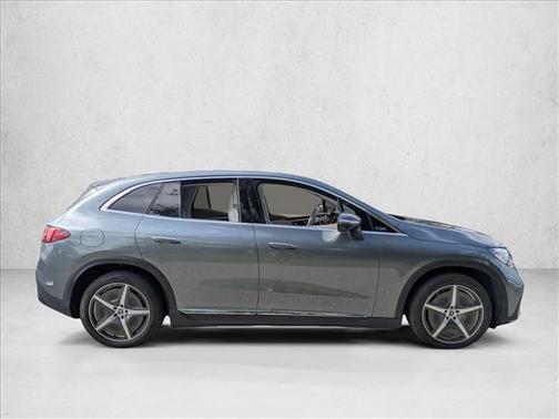 Selenite Grey Metallic 2023 Mercedes-Benz EQE 350+ Base