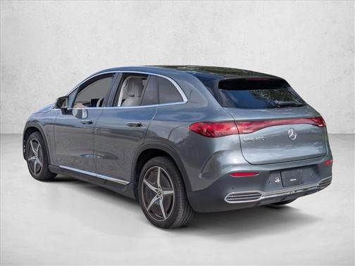 Selenite Grey Metallic 2023 Mercedes-Benz EQE 350+ Base