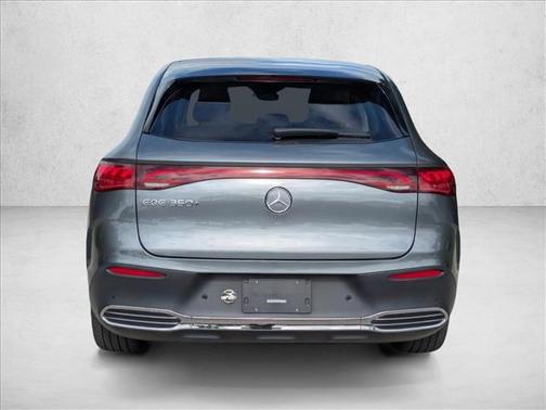 Selenite Grey Metallic 2023 Mercedes-Benz EQE 350+ Base