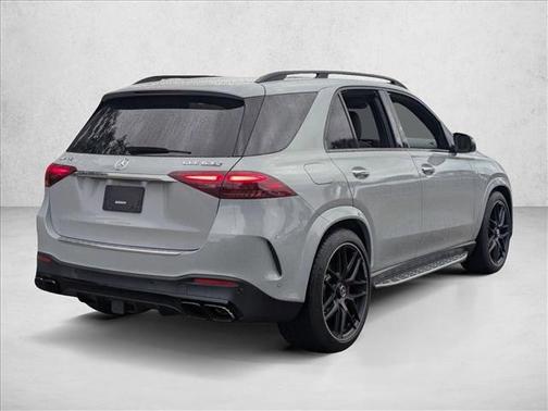 2024 Mercedes-Benz AMG GLE 63 S 4MATIC+