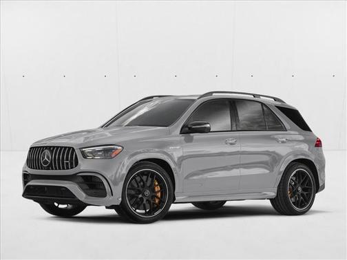 2024 Mercedes-Benz AMG GLE 63 S 4MATIC+