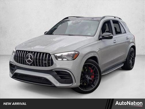 2024 Mercedes-Benz AMG GLE 63 S 4MATIC+