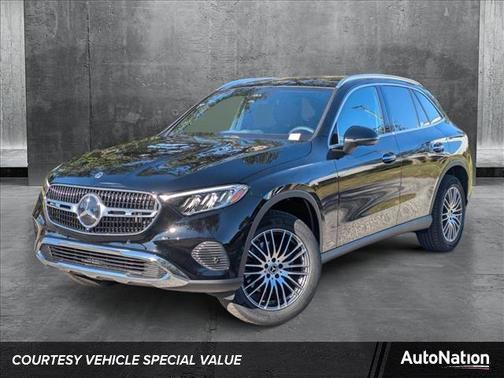2025 Mercedes-Benz GLC 300 Base