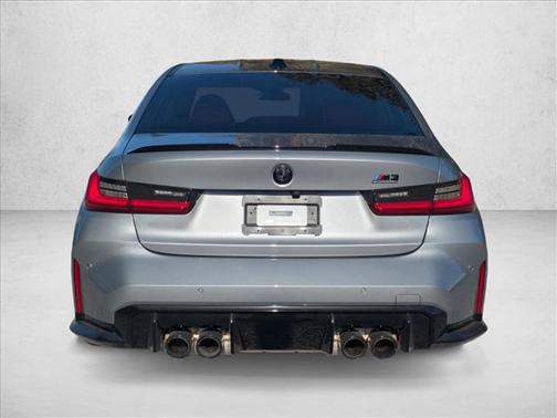 2024 BMW M3 Competition