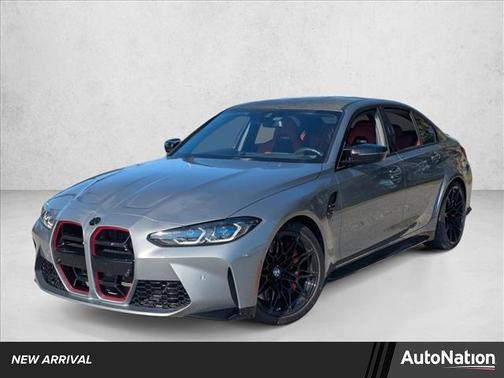 2024 BMW M3 Competition