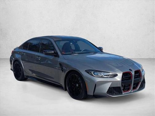 2024 BMW M3 Competition