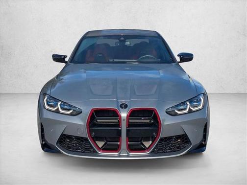 2024 BMW M3 Competition