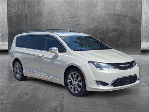 2020 Chrysler Pacifica Limited
