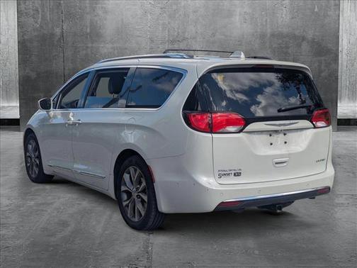 2020 Chrysler Pacifica Limited