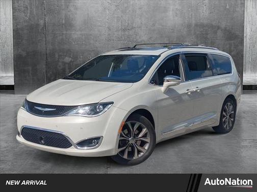 2020 Chrysler Pacifica Limited