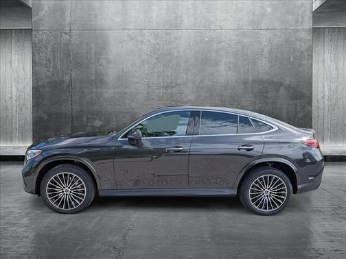 2025 Mercedes-Benz GLC 300 4MATIC Coupe