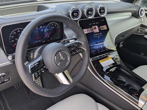 2025 Mercedes-Benz GLC 300 4MATIC Coupe