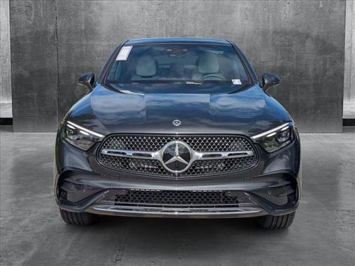 2025 Mercedes-Benz GLC 300 4MATIC Coupe