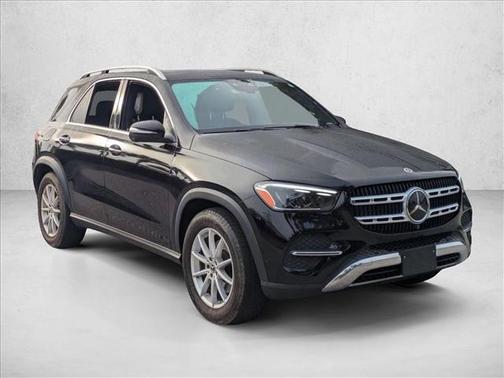 2024 Mercedes-Benz GLE 350 4MATIC