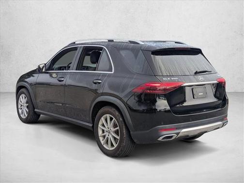 2024 Mercedes-Benz GLE 350 4MATIC