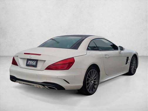 2017 Mercedes-Benz SL 450 SL 450