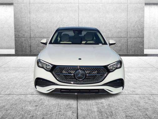 2026 Mercedes-Benz E-Class E 350