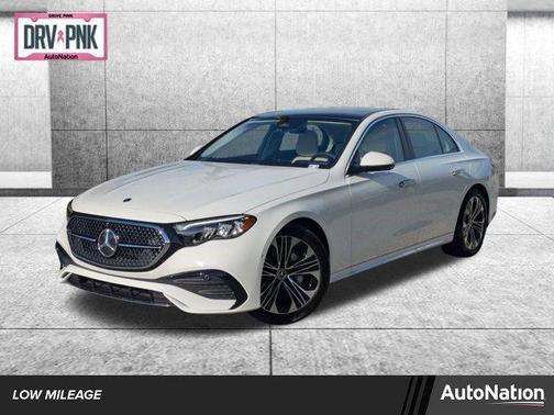 2026 Mercedes-Benz E-Class E 350