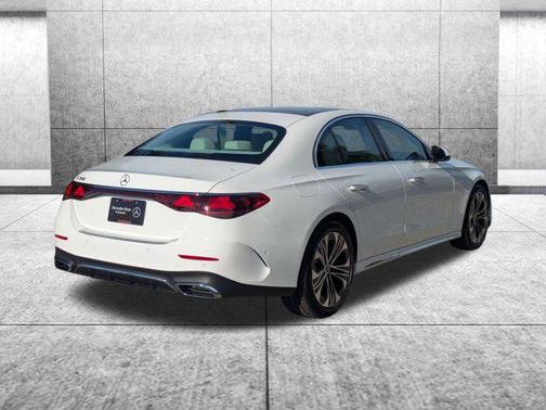 2026 Mercedes-Benz E-Class E 350