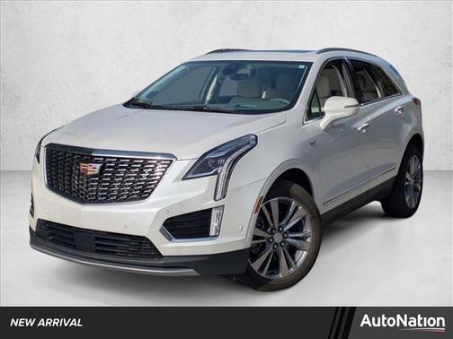 2025 Cadillac XT5 Premium Luxury