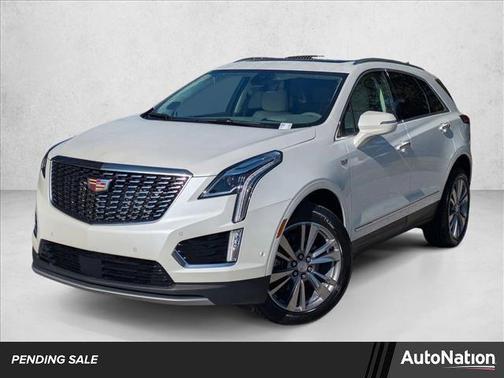 2025 Cadillac XT5 Premium Luxury