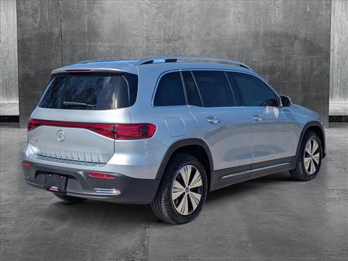 2024 Mercedes-Benz EQB 250 Base