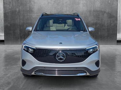 2024 Mercedes-Benz EQB 250 Base
