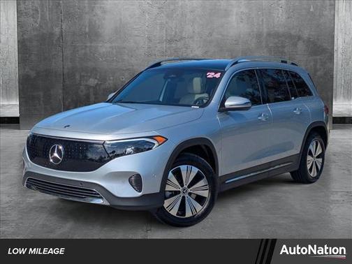 2024 Mercedes-Benz EQB 250 Base
