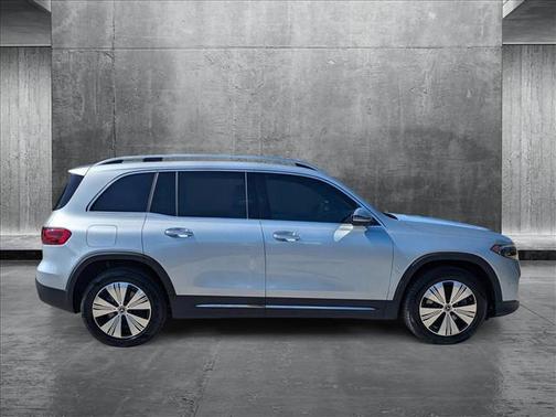 2024 Mercedes-Benz EQB 250 Base