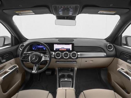 2025 Mercedes-Benz EQB 300 4MATIC