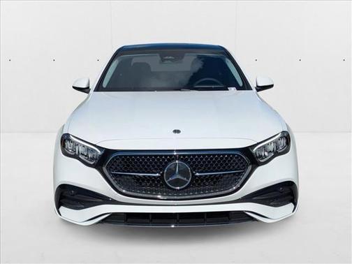 2025 Mercedes-Benz E-Class E 350