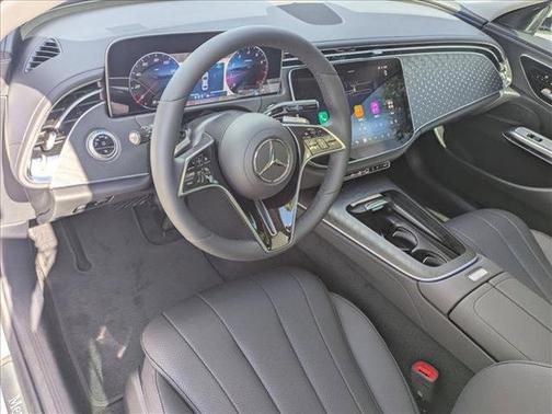 2025 Mercedes-Benz E-Class E 350