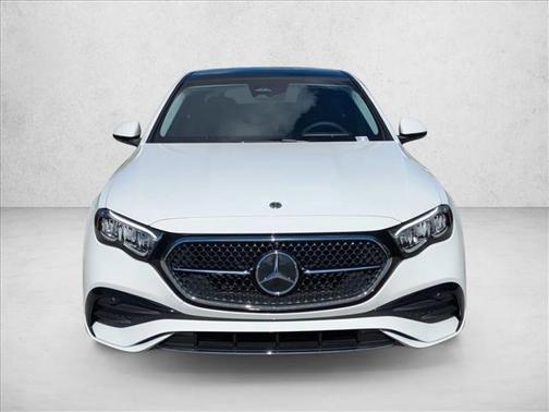 2025 Mercedes-Benz E-Class E 350