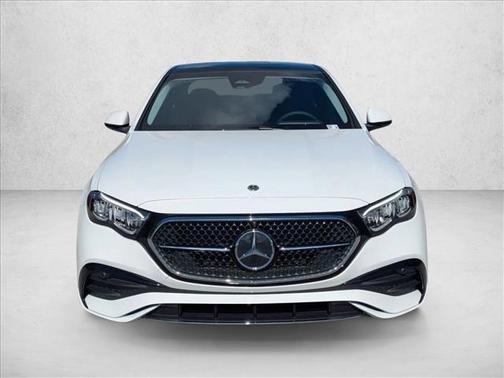 2025 Mercedes-Benz E-Class E 350