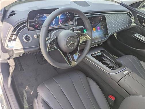 2025 Mercedes-Benz E-Class E 350