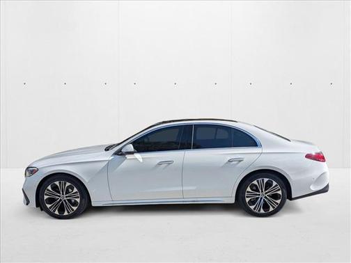 2025 Mercedes-Benz E-Class E 350