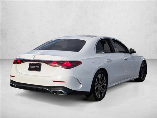 2025 Mercedes-Benz E-Class E 350
