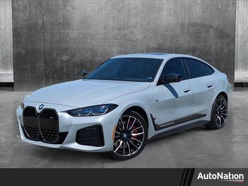 2023 BMW i4 Gran Coupe M50
