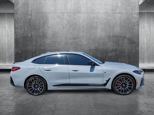 2023 BMW i4 Gran Coupe M50