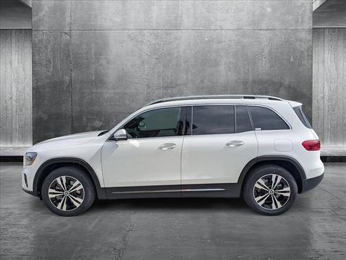 2025 Mercedes-Benz GLB 250 Base
