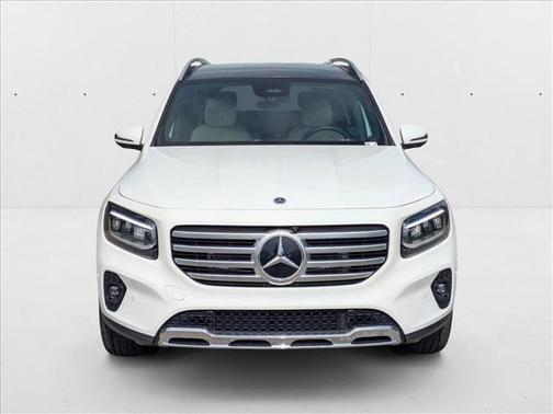 2025 Mercedes-Benz GLB 250 Base